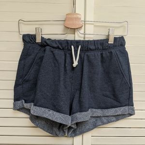 h&m lounge shorts